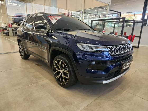 JEEP COMPASS 1.3 T270 TURBO FLEX LIMITED AT6 JEEP COMPASS 1.3 T270 TURBO FLEX LIMITED AT6